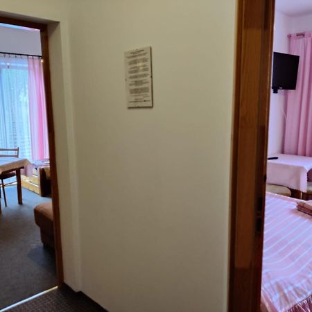 Wojterowka Apartment Dziwnów Exterior foto